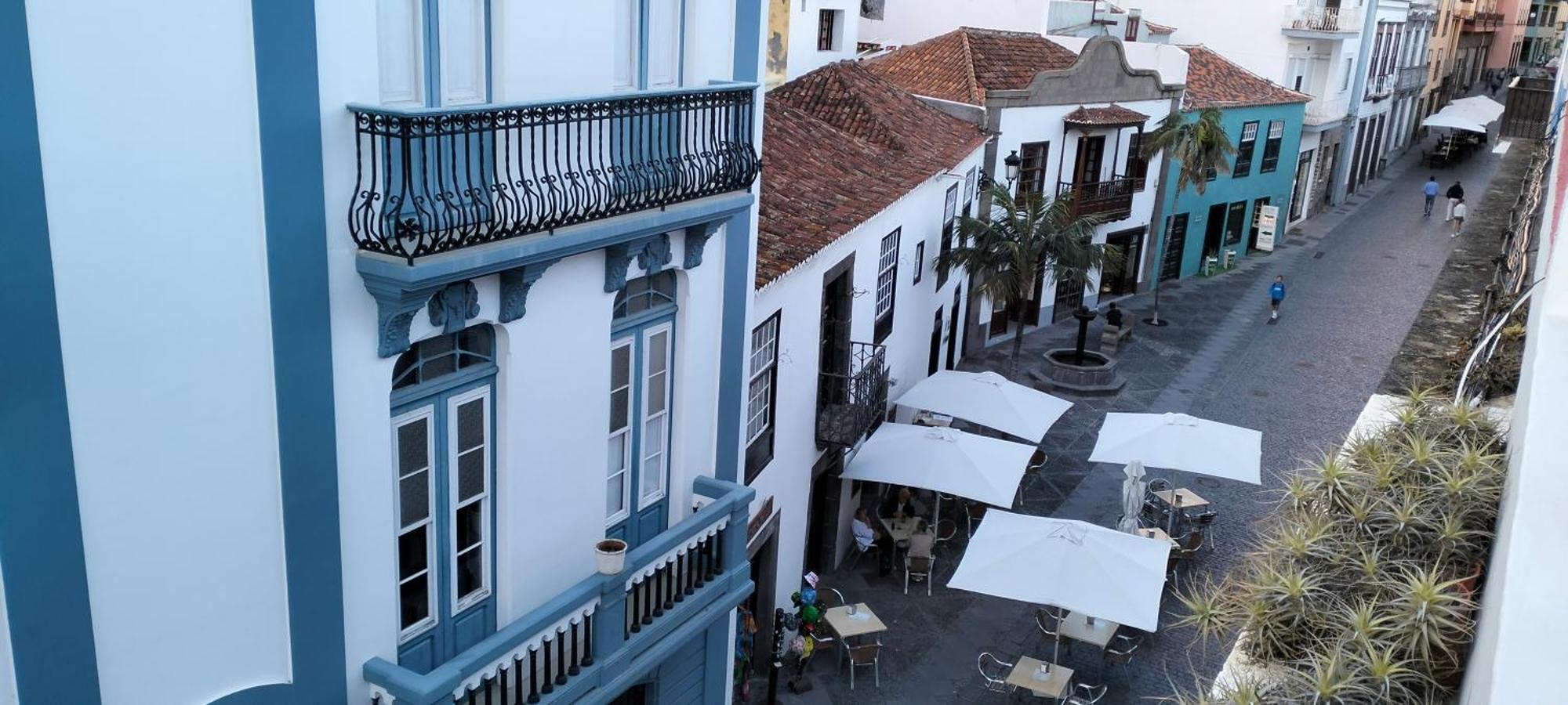 Atico Los Balcones Santa Cruz de la Palma  Extérieur photo