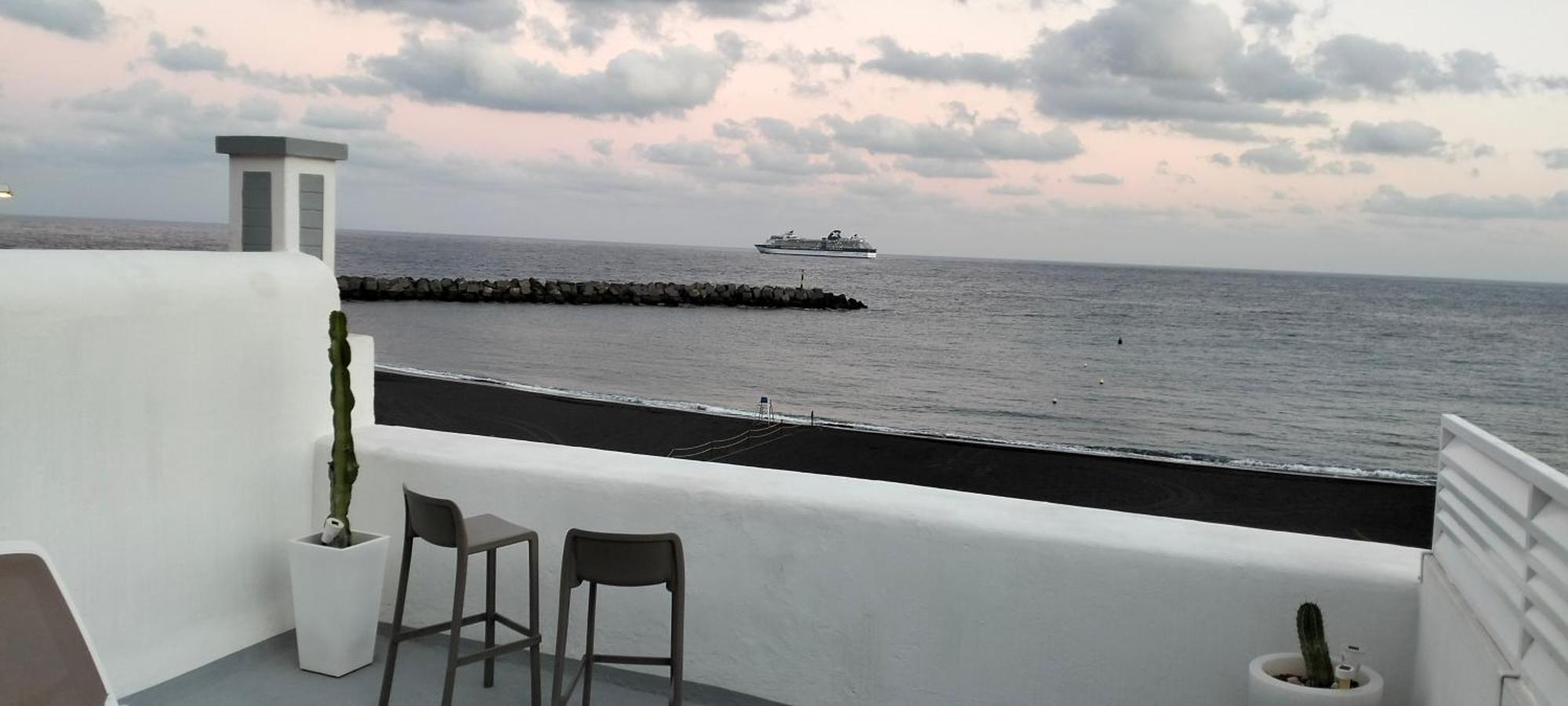 Atico Los Balcones Santa Cruz de la Palma  Extérieur photo