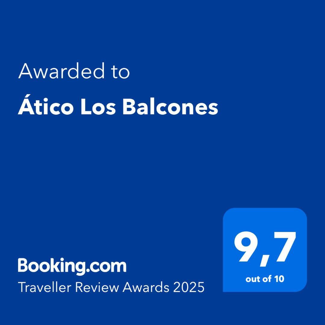 Atico Los Balcones Santa Cruz de la Palma  Extérieur photo