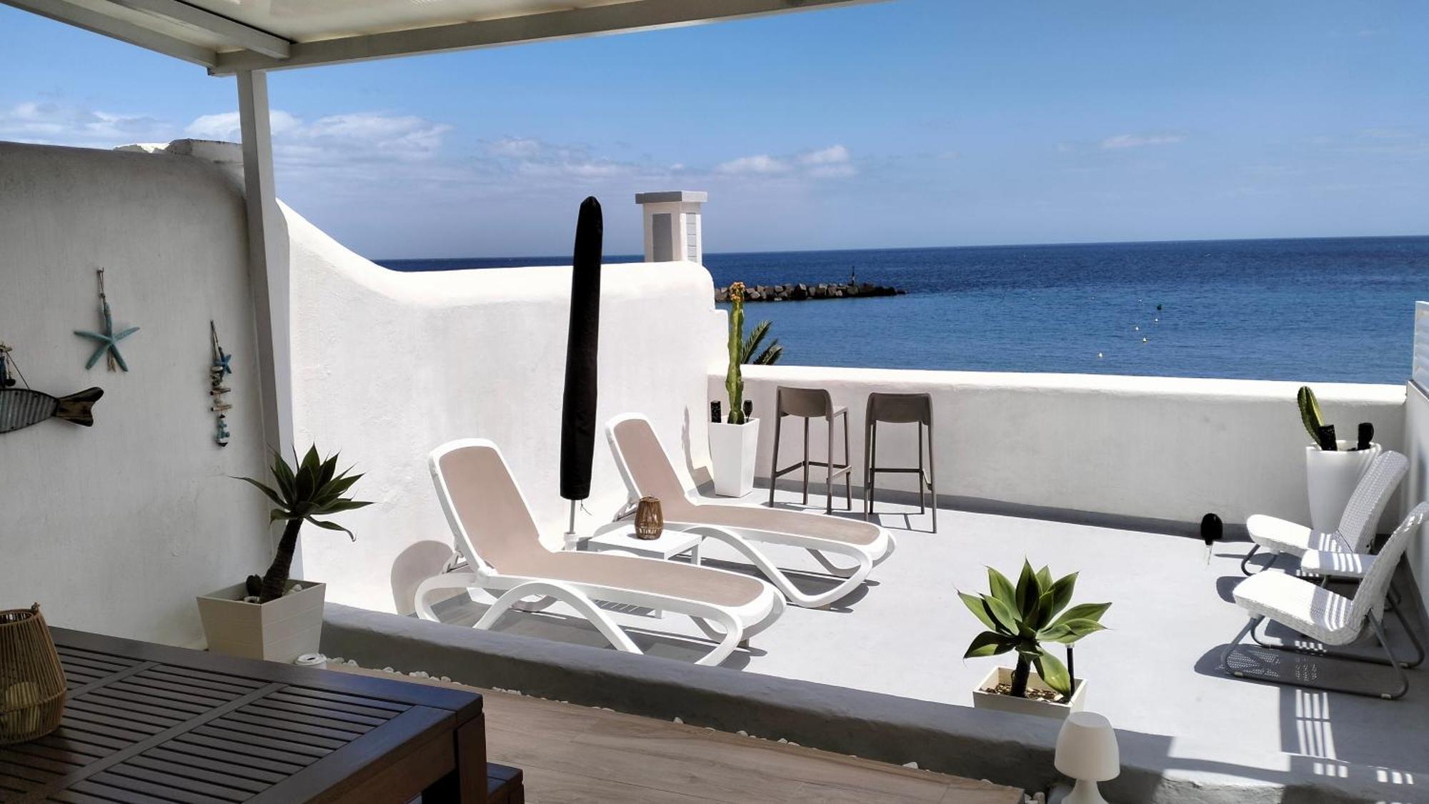 Atico Los Balcones Santa Cruz de la Palma  Extérieur photo